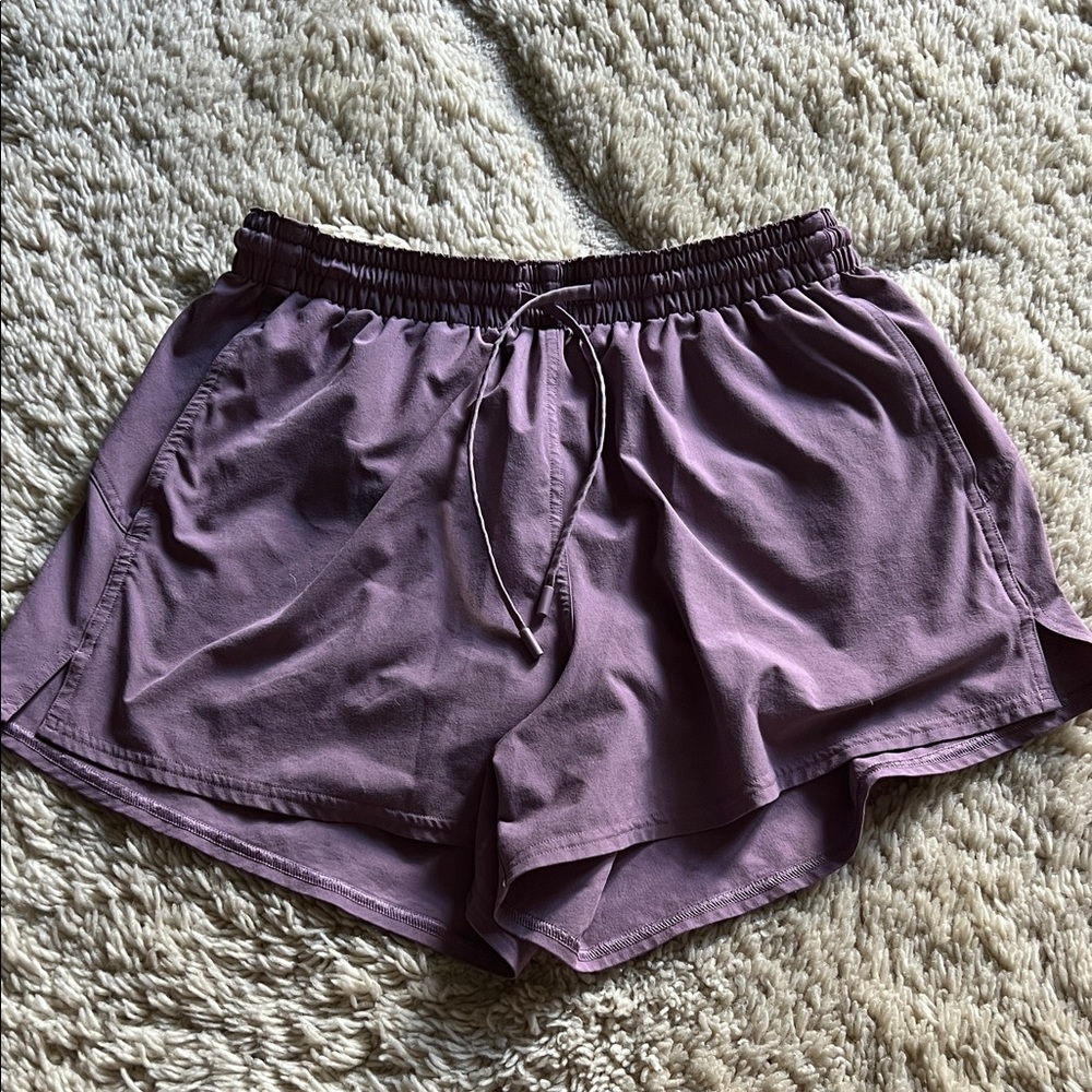 Lululemon Pace Rival Short